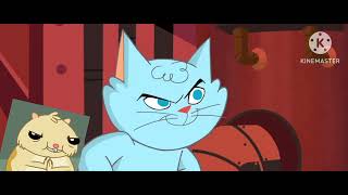 Snooky Wookums Part 2 - Kitty Hunterenter Mr. Cheeks