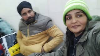 ਅਚਾਨਕ ਰਾਤ ਨੂੰ Hospital ਜਾਣਾ ਪਿਆ अचानक रात को हॉस्पिटल जाना पड़ाmathu family vlog