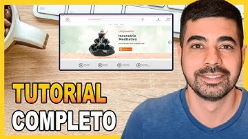 COMO CRIAR UMA LOJA VIRTUAL DO ZERO | Tutorial Ecommerce Passo a Passo - Parte 1