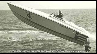 The History Of Go-Fast Boats