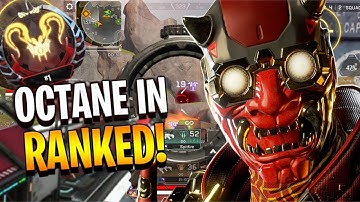 RANK MODE in APEX LEGEND MOBILE | Trying First Time | Octane Pro Gameplay