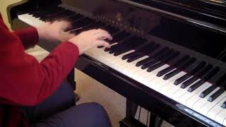 Nikki Iles: 'Flores' (jazz waltz) for piano