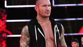 WWE Randy Orton Burn In My Light Theme Cover