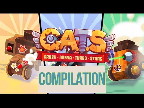 Cats: Crash Arena Turbo Stars' é eleito melhor jogo do ano pelo