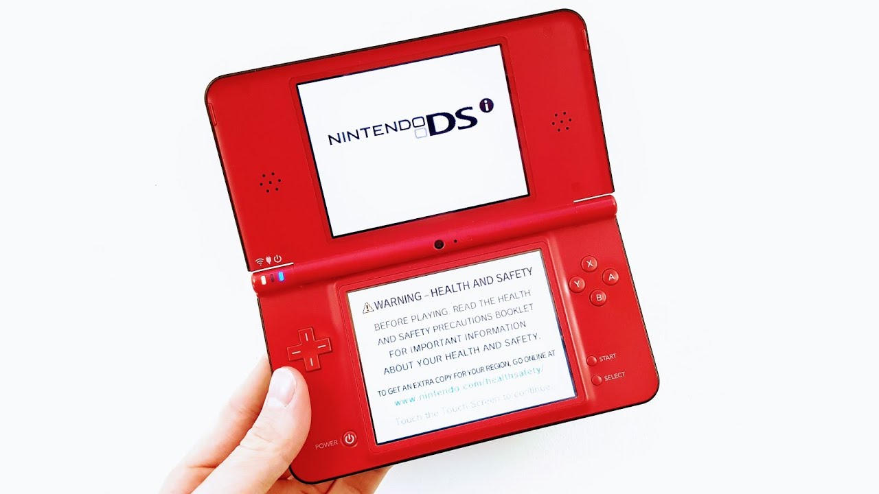 Let S Refurb Nintendo Dsi Xl Charging Problems
