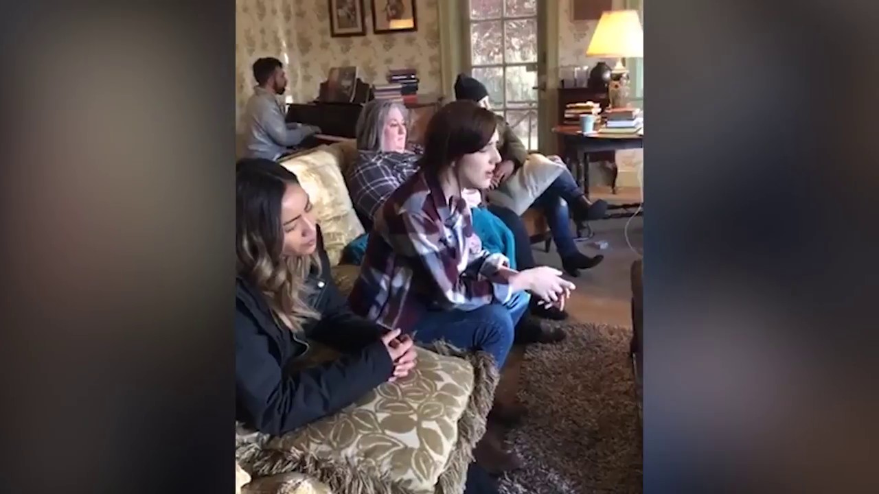 People Songs Revelation Song Fb Live Living Room