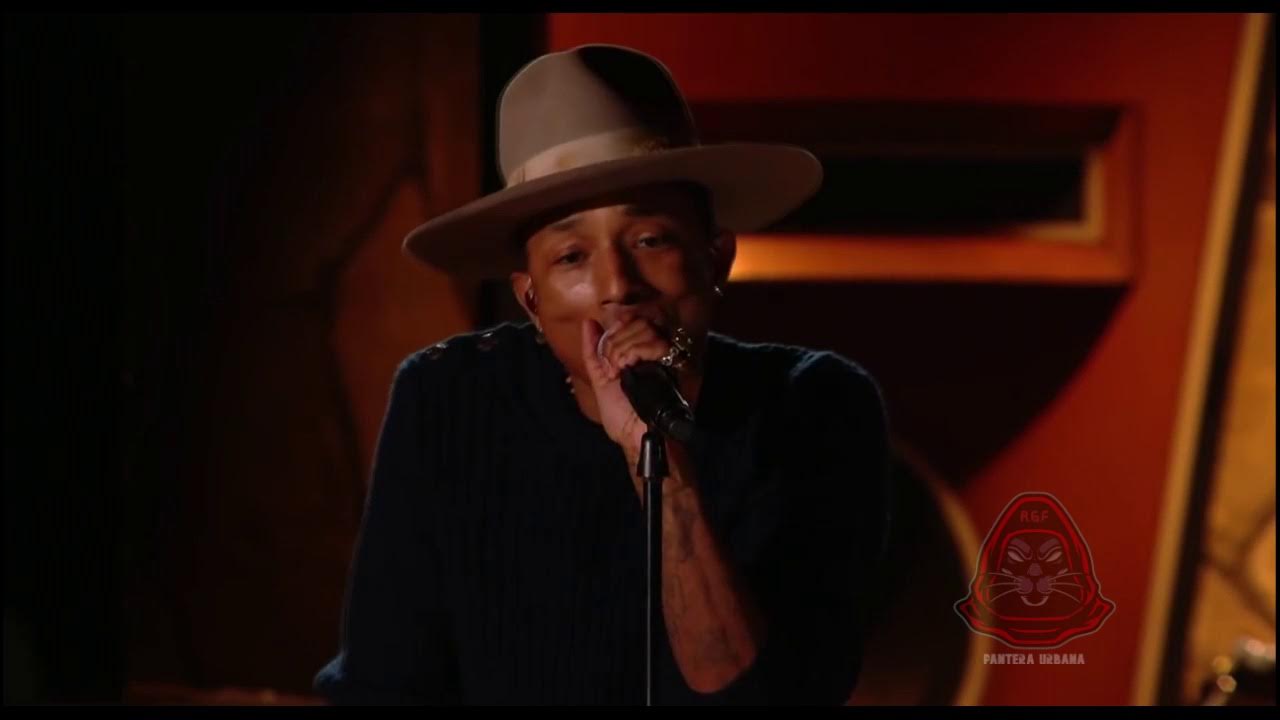 Daft Punk Pharrell Williams ft Stevie Wonder - Get Lucky at The Grammys 2014 (Rehersal) Daft Punk Pharrell Williams ft Stevie Wonder - Get Lucky at The Grammys 2014 (Rehersal)