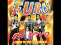 FURIA TROPICAL - EN VIVO (1997) ALBUM COMPLETO
