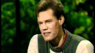 Watch Randy Travis Oh What A Time To Be Me video