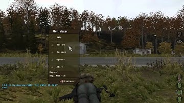 Dayz Mod 1 HACKER FUN THING,  AND  BUSES! FLYING BUSES!