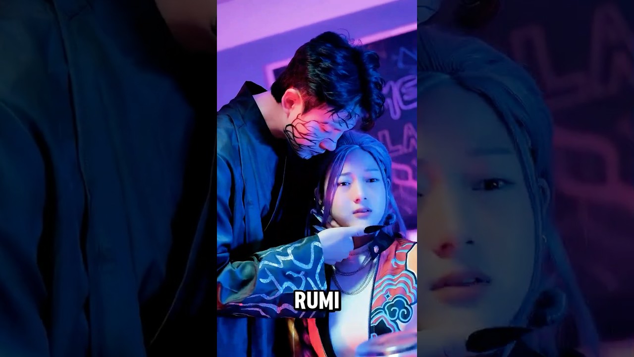Impossible Demon Door Challenge 🚪👹😱 #kpop