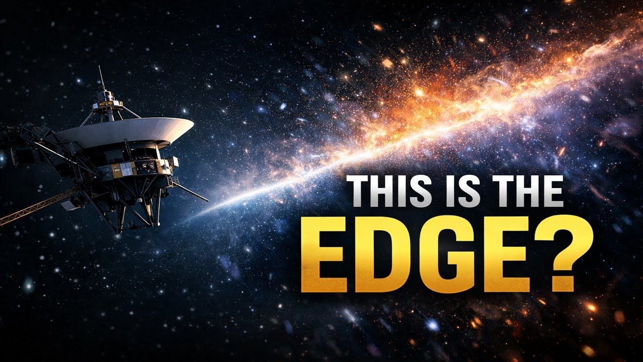 NASA’s Voyager Just Crossed the Edge of the Solar System — and Found Something Wild