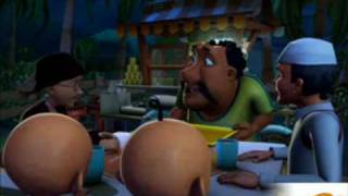 uPIN & Ipin 3 - Anak Harimau part 5