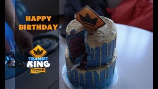 Transit King Tycoon - 2 years birthday