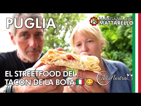 Street food salentino: nuestro viaje entre Lecce y Bari ~ Alla Nostra Italia ~ La ragazza col mattarello Street food salentino: nuestro viaje entre Lecce y Bari ~ Alla Nostra Italia ~ La ragazza col mattarello
