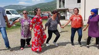 Kralj Prisli Lomi Kolo - Blagaj Vrelo Bune Kod Mostara - Gara Bend - Bosanski Teferič