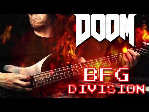 DOOM - BFG DIVISION EPIC ORCHESTRAL