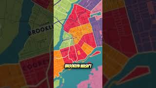 2 Why Manhattan Has Streets and Avenues But Brooklyn Doesn't Work That Way NYC geography,