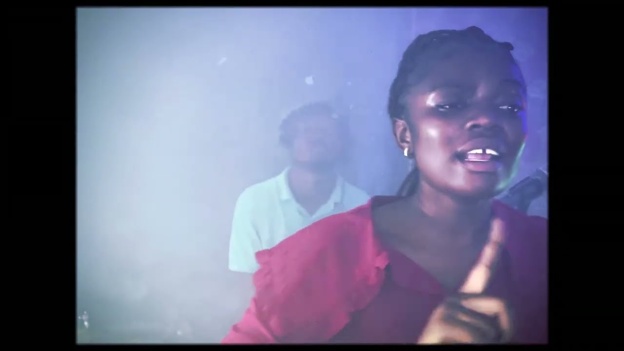 Pasteur Marc El-shekinah NDOMBELE - Oza Nzambe (Rédempteur Adorable).mp4