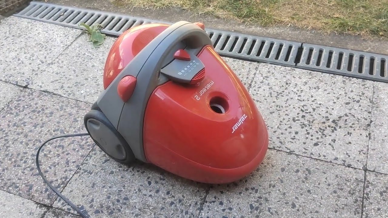 Zelmer Meteor 2 quick look