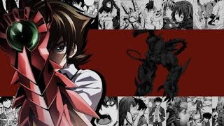 Edit DxD audio | 7 Rings