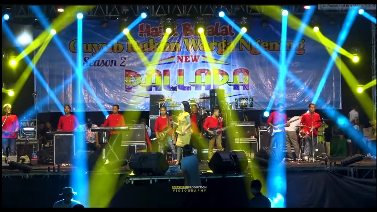TAK PERNAH - TIARA AMORA [NEW PALLAPA NGENING SEASON 2]