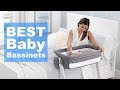 5 Best Bassinets for Your Baby 2020 | Baby Delight, Fisher-Price, Simmons Kid, Graco Dream, Papablic