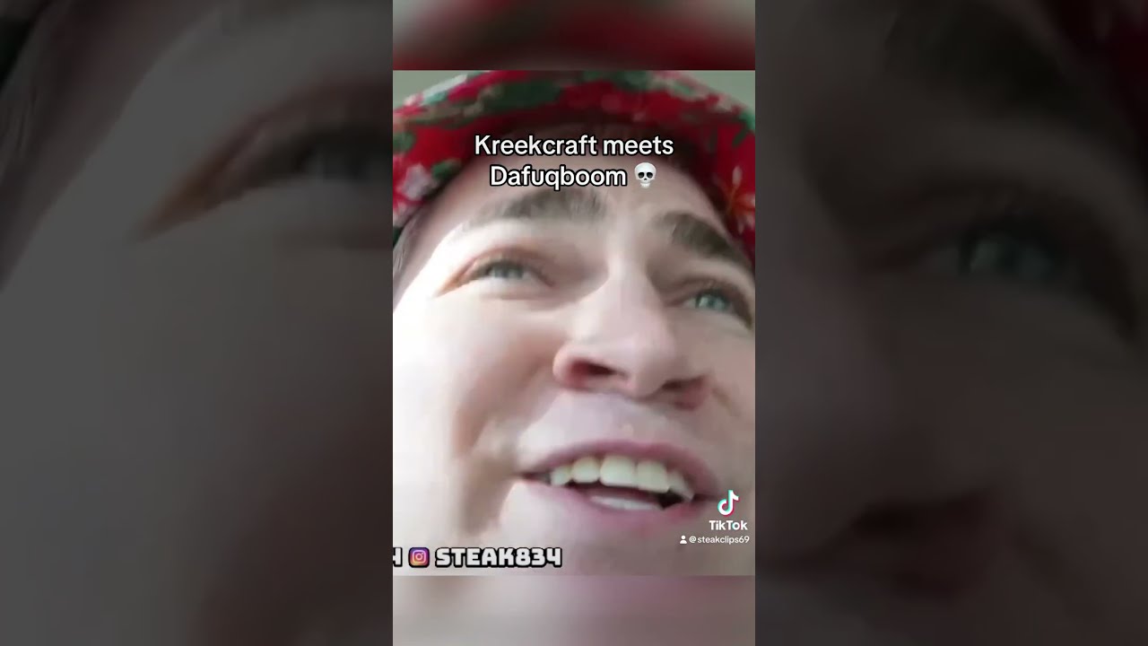 Kreekcraft Finally Meets Dafuqboom 