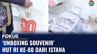 Download Lagu Unboxing Souvenir HUT RI ke-80: Dari Handuk hingga Buku Biografi Presiden Prabowo | Fokus MP3
