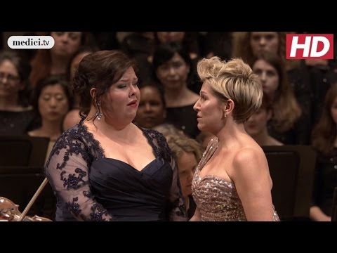 Jamie Barton & Joyce DiDonato - Guilo Cesare "Son nata a lagrimar" - Handel: Tucker Opera Gala 2016