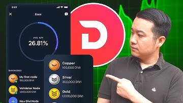 Divi Project: A Cryptocurrency Designed for Mass Adoption! 💫