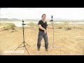 C-Stands vs. Straight Stands: Ep 129: Photo on the Go with Joe McNally: Adorama Photography TV