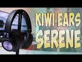 Kiwi Ears x Z Reviews Serene Обзор полноразмерных планарных наушников закрытого типа