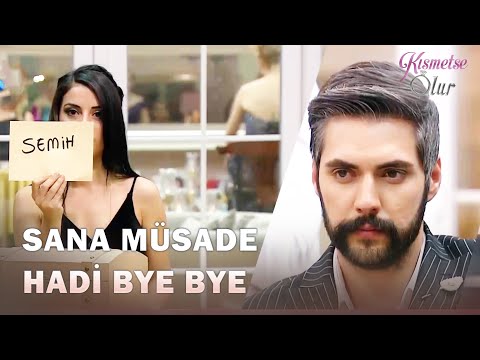 Eski Aşklar Düşman Oldu! | Kısmetse Olur 34. Haftanın Finali