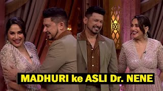 Dance Deewane 4 Madhuri Dixit With Husband Dr. Nene Dance Performance | Madhuri Birthday Special