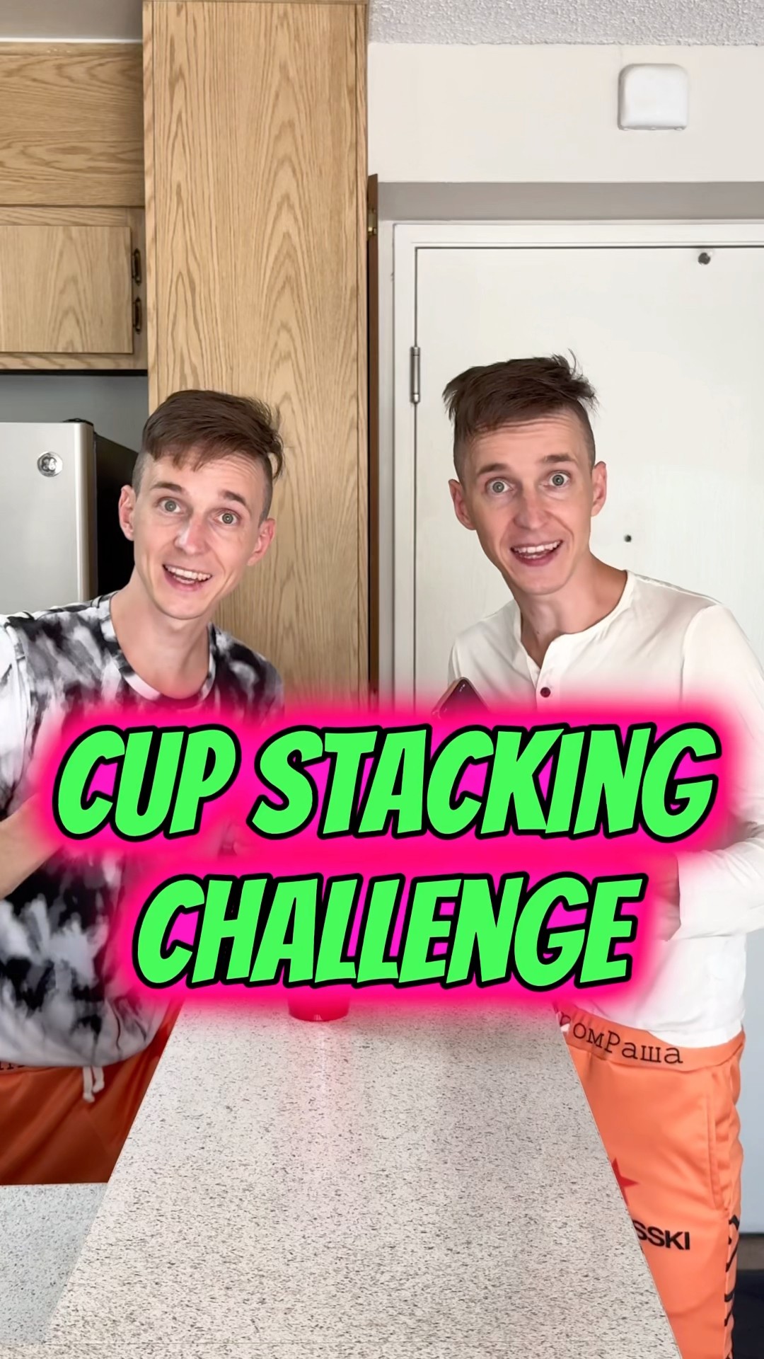 Funniest Challenge Ever ?? #shorts
