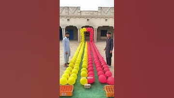 Most wonderful & amazing ballons game challenge #challenge #ballongame #challengegames #shortsfeed