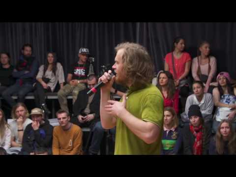 Юл Ел против Ре Пак | Рэп Фристайл 1/4 | V1 BATLE 2016