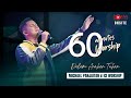 Live 60 minutes worship  dalam arahan tuhan feat michael panjaitan  ici worship