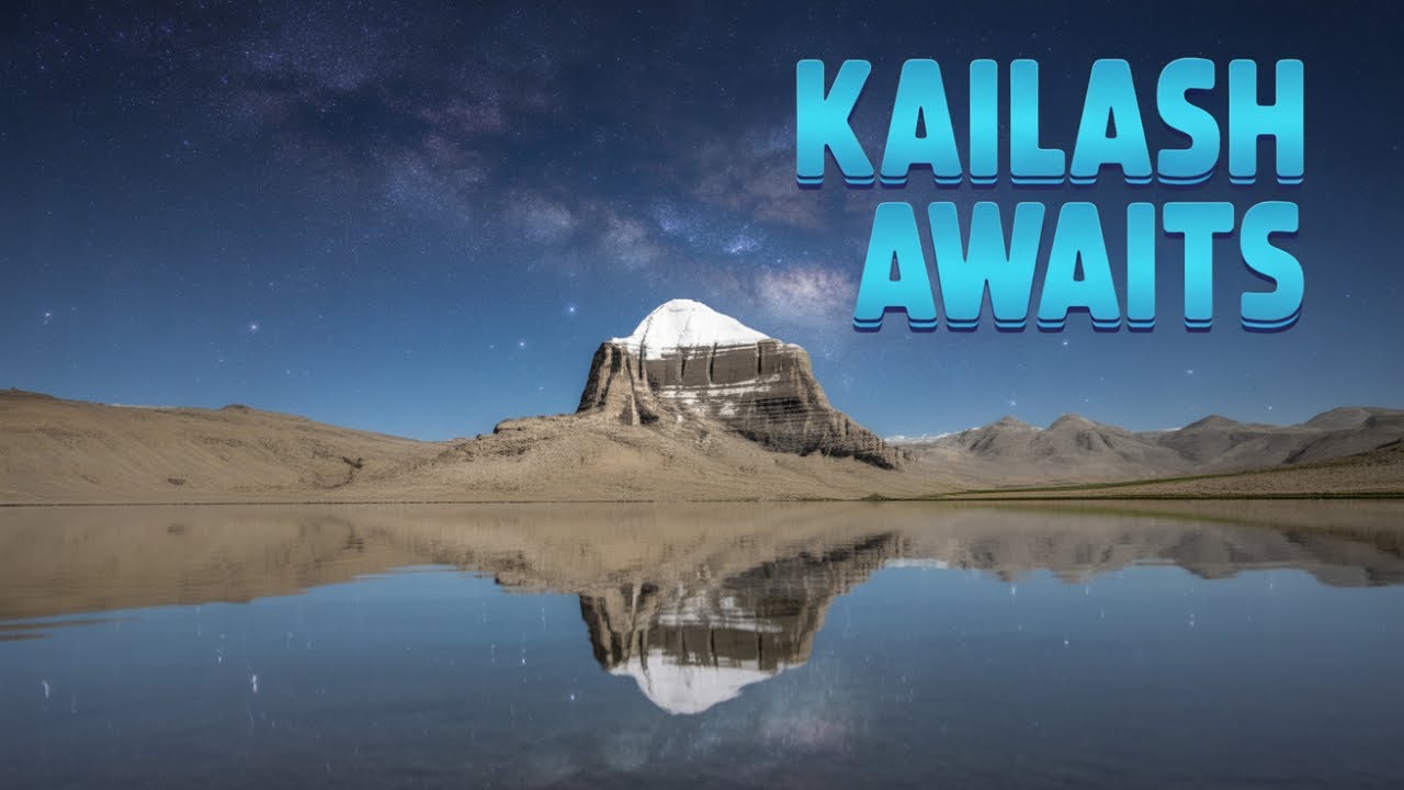 ISS Timelapse - Galactic Core Over Snowy Peaks (Jan 2026)