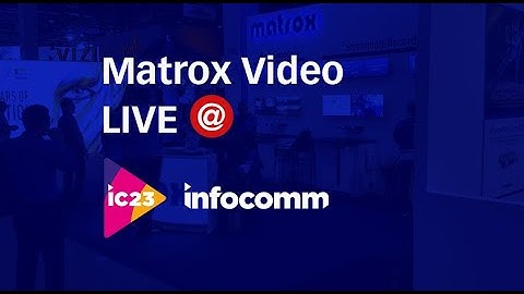 Infocomm 2023: ConvertIP and ConductIP with rAVe [PUBS]