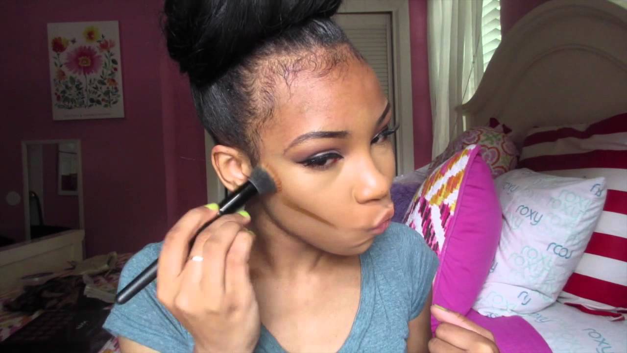 GRWM: Work (Jaclynhill1 inspired)