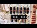 【BobbiBrownリップ紹介