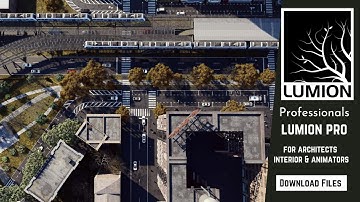 Lumion Complete Professional Course | Get Professional Training on Lumion Pro