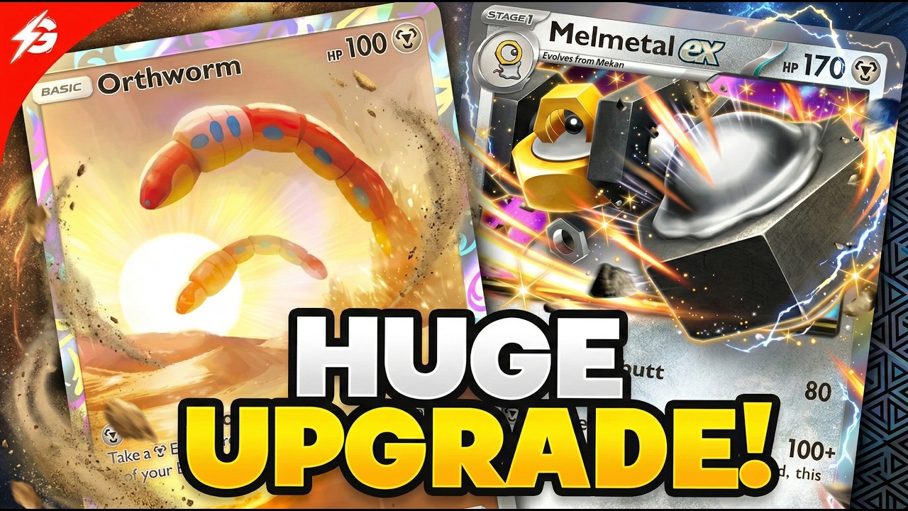 Melmetal EX got SO MUCH Better!