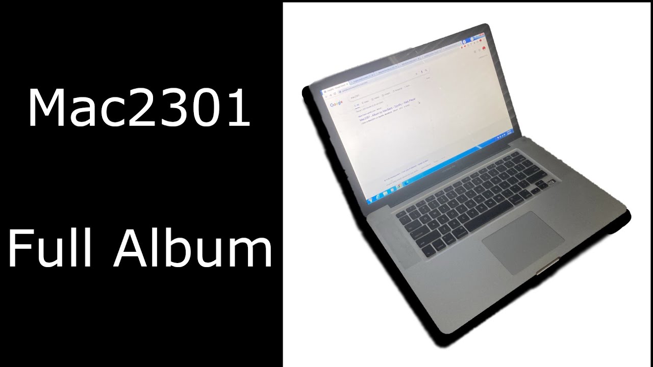 Mac2301 (Full Album)