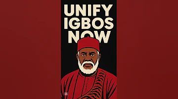 Our Mission To Build A Better IGBO Land 