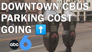 BIG changes coming to downtown Columbus, Ohio parking meters