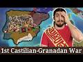 Can I SURVIVE as Granada in EU5?