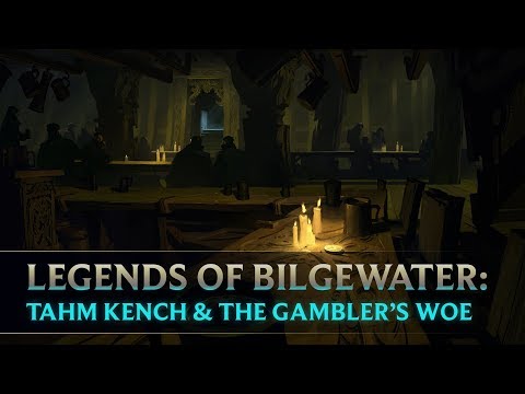 Video: ¿Es tahm kench de bilgewater?